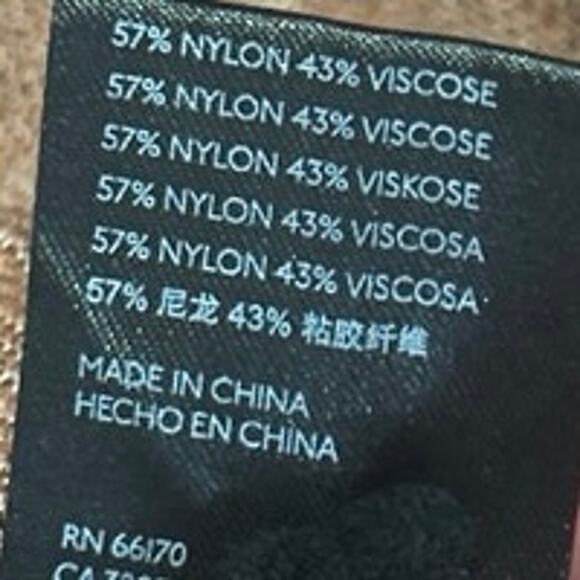 Anthropologie Maeve Abracadabra Black Multicolor Knit Mini A-Line Pencil Skirt S - Picture 6 of 6